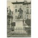 carte postale ancienne 38 GRENOBLE. Statue Bayard
