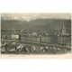 carte postale ancienne 38 GRENOBLE. Vue générale LL4
