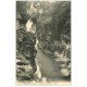 carte postale ancienne 38 GRESY-SUR-AIX. Gorges du Sierroz