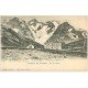 carte postale ancienne 38 Hospice du Lautaret vers 1900