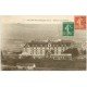 carte postale ancienne 38 LA COTE-SAINT-ANDRE. Château Louis XI 1921