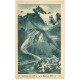 carte postale ancienne 38 LA GRAVE ET LA MEIJE 1923