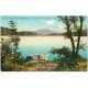 carte postale ancienne 38 LAFFREY. Les Lacs LL 13