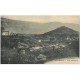 carte postale ancienne 38 L'ALBENC. Vue générale 1916