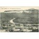 carte postale ancienne 38 LANCEY. Les Cartonneries 1915