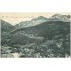 carte postale ancienne 38 LAVAL. Col de la Coche 1929