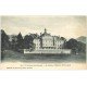 carte postale ancienne 38 Le Château d'Herbays 1911