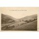 carte postale ancienne 38 LE GRAND-LEMPS. Vallée du Violet 1941