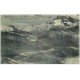 carte postale ancienne 38 LE LAUTARET. Col et Grand Galibier 1924