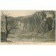 carte postale ancienne 38 LE PRE GENTIL. Bourg d'Oisans et Romanche