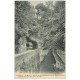 carte postale ancienne 38 LE VERCORS. Entrée Grands Goulets
