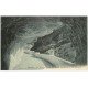 carte postale ancienne 38 LE VERCORS. Route des Grand Goulets