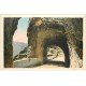 carte postale ancienne 38 LE VERCORS. Route des Grand Goulets 431