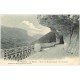 carte postale ancienne 38 LE VERCORS. Route des Grands-Goulets 428