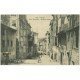 carte postale ancienne 06 NICE. Rue Rosetti