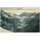 carte postale ancienne 38 MASSIF DU PELVOUX. Glacier des Etrançons 1927