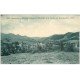 carte postale ancienne 38 MONESTIER-DE-CLERMONT. Chaîne du Moucherotte 1937