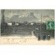 carte postale ancienne 38 MONT-GRANIER. Pélerinage N-D de Myans 1907