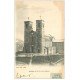 carte postale ancienne 38 NOTRE-DAME DE LA SALETTE. Basilique 1906