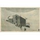 carte postale ancienne 38 NOTRE-DAME DE LA SALETTE. Ravitaillement et Poste 1935