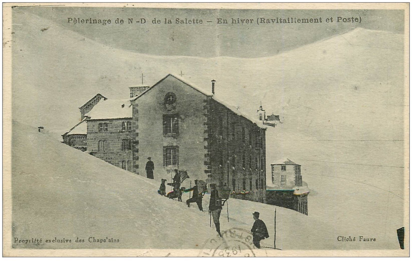 Relais D Information Touristique De Notre Dame De La Salette