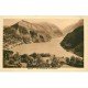 carte postale ancienne 38 OISANS. Lac Barrage du Chambon