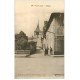 carte postale ancienne 38 PACT. L'Eglise
