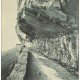 carte postale ancienne 38 ROUTE DES ECOUGES