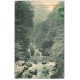 carte postale ancienne 38 Route Saint-Laurent-du-Pont. Le Guier-Mort 1907