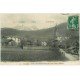 carte postale ancienne 38 SAINT-MARTIN D'URIAGE. 1914