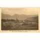 carte postale ancienne 38 SAINT-MARTIN D'URIAGE. Montagne du Connexe vers 1938