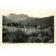carte postale ancienne 38 SAINT-MARTIN-D'URIAGE. Vallée Vizille 1938