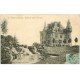 carte postale ancienne 38 SASSENAGE. Château des Côtes 1906