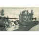 carte postale ancienne 38 SASSENAGE. Château des Côtes 1924