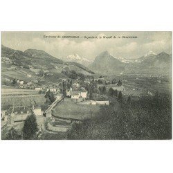 carte postale ancienne 38 SEYSSINET