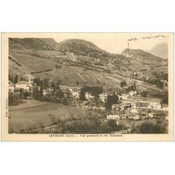 carte postale ancienne 38 SEYSSINS. Les Voullants