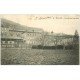 carte postale ancienne 38 TULLINS. Couvent des Ursulines 1916