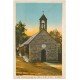 carte postale ancienne 06 PEIRA CAVA. La Chapelle 1949 (pli coin droit)...