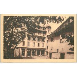 carte postale ancienne 38 VILLARD-DE-LANS. Grand Hôtel du Parc