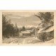 carte postale ancienne 06 PEIRA CAVA. Sports d'Hiver 128