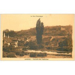 39 ARBOIS. Cascade des Capucins