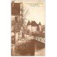 carte postale ancienne 39 ARBOIS. Ecolier ancien Presbytère 1933