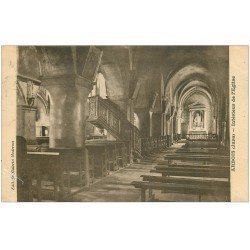 carte postale ancienne 39 ARBOIS. L'Eglise 1921