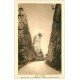 carte postale ancienne 39 ARBOIS. Route de la Percée vers Champagnole