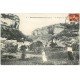 39 BAUME-LES-MESSIEURS. Le Village 1907 avec Femmes