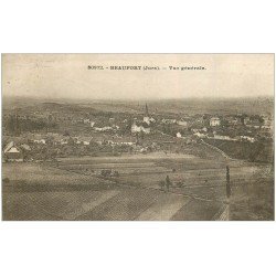 39 BEAUFORT. Le Village