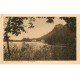 carte postale ancienne 39 BONLIEU. Le Lac