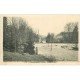 carte postale ancienne 39 CHAMPAGNOLE. Bord de l'Ain 1905