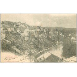 39 CHAMPAGNOLE. Vue générale 1901