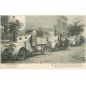 10 CLAIRVAUX AUBE. Autos Canons Renault 1915